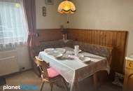 Einfamilienhaus mit Entwicklungspotenzial in ruhiger Lage von Zell am See