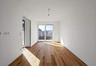 RAUMWUNDER | Erstbezug nach Errichtung | südseitige 2-Zimmerwohnung mit Balkon in ruhigen Innenhof | optionale Tiefgaragenplätze