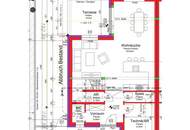 TOPCHANCE! SCHLÜSSELFERTIGER ZIEGEL-NEUBAU. ZAHLREICHE EXTRAS! EXQUISITE TEILMÖBLIERUNG VON SCHÜLLER-KÜCHEN UND BURGBAD.