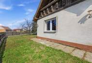 EIN HAUS VOLLER MÖGLICHKEITEN! RENOVIERUNGSBEDÜRFTIGES EINFAMILIENHAUS IN DÜRNLEIS!