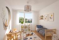 BOSCH20 – charmante 3-Zimmer-Balkonwohnung in Ruhelage