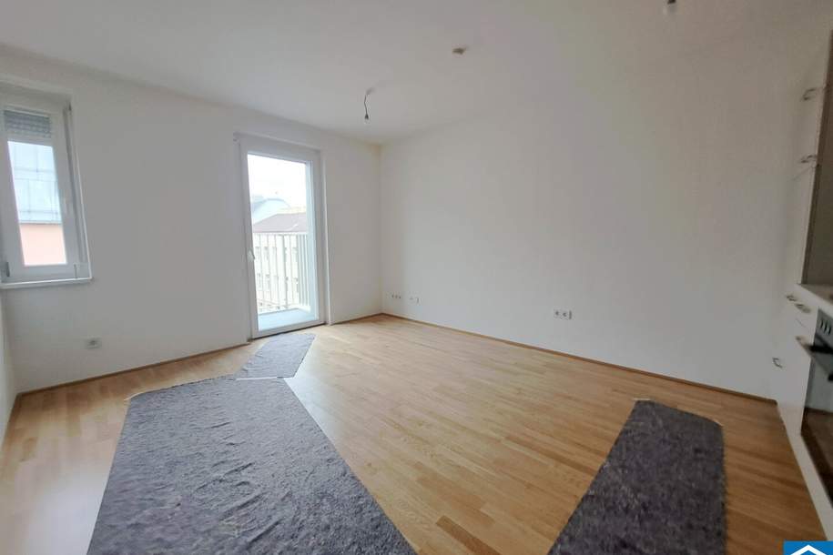 Zentral, saniert und ruhig – 2-Zimmer-Wohnung in beliebter Lage Meidlings, Wohnung-miete, 1.107,18,€, 1120 Wien 12., Meidling