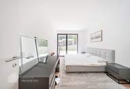 Exklusive 4-Zimmer-Gartenwohnung mit Garten