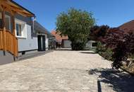 Modernisiertes Wohnhaus mit Einliegerwohnung im sonnigen Südburgenland!