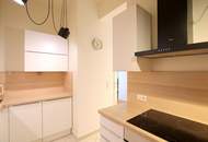 Wunderschöne Altbauwohnung - 2 Zimmer mit perfektem Grundriss