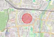 Teilmöblierte City-Wohnung!