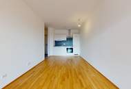 Hochwertige 2-Zimmer-Wohnung im Grazer Bezirk Puntigam - Wohnen im Brauquartier!