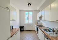 Lichtdurchflutete 3-Zimmer-Wohnung in ruhiger Lage nahe Schubertpark