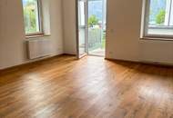 SEEBLICK - Wohnung mit Südbalkon in Unterach am Attersee