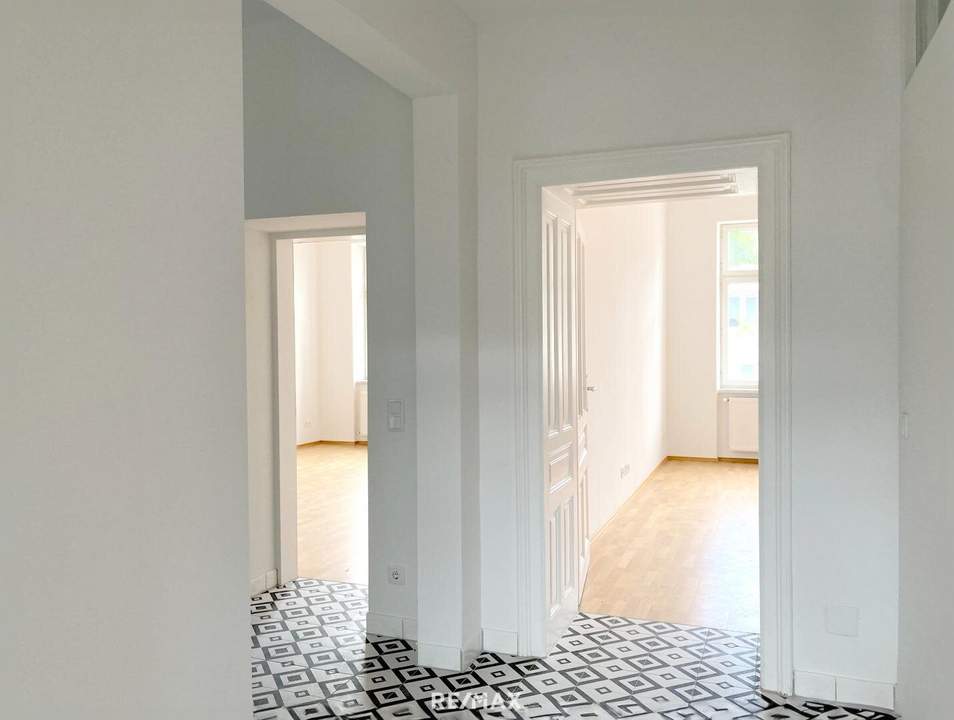 Klassik trifft Moderne: Stilvoll Wohnen im Herzen des 3. Bezirks – Liftbau ist in Planung!