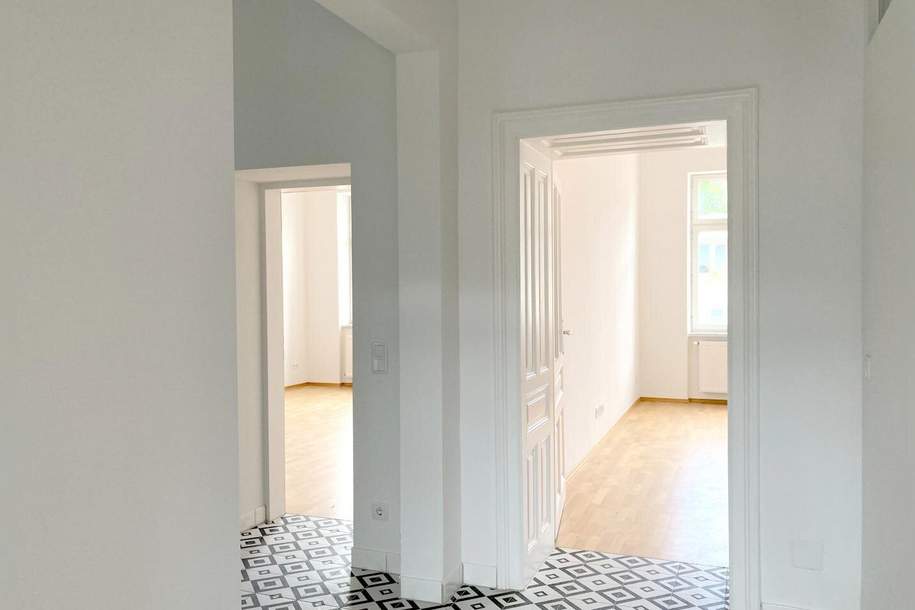 Klassik trifft Moderne: Stilvoll Wohnen im Herzen des 3. Bezirks – Liftbau ist in Planung!, Wohnung-kauf, 399.000,€, 1030 Wien 3., Landstraße