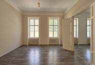 Helle und ruhige Dreizimmerwohnung am Kolonitzplatz