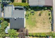 Modernisiertes Ferienhaus nahe Steinbrunner See – Hauptwohnsitz möglich