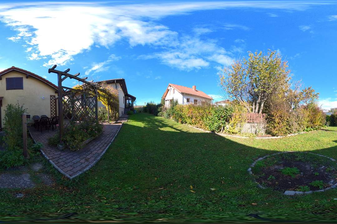 Einfamilienhaus mit Wintergarten &amp; Blick über die Weingärten in Donnerskirchen
