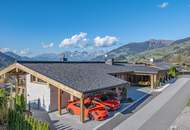 Einzigartige Luxusvilla in unverbaubarer Toplage