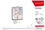 Aktion JETZT! Erstbezug! Traumhafte 2-Zimmer-Neubauwohnung – Provisionsfrei sichern!