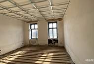 Belagsfertige 3-Zimmer-Wohnung in Herstellung