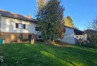 Großzügiges Wohnhaus mit Entwicklungspotenzial in St. Georgen an der Stiefing