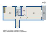 Charmante 2-Zimmer-Wohnung mit Wohlfühlfaktor – Balkon &amp; Stellplatz