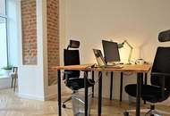 BÜROINVESTMENT IN 1170 WIEN I CO-WORKING-SPACE MIT CA. 7% RENDITE I IDEAL FÜR FREELANCER