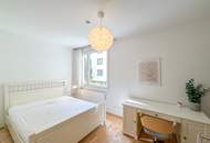 Exklusive 4-Zimmer Familienwohnung mit großer Freifläche und PKW-Stellplatz in der Ahornergasse