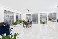 Moderne Neubau-Villa mit Smart-Home-System nahe Wien
