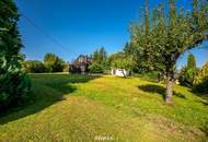 Idylle pur mitten im Wienerwald: Baugrund mit Fernblick!
