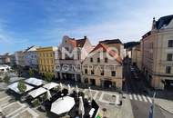 Gemütliche 2 Zimmer-Wohnung am Stadtplatz 40 - Top 13