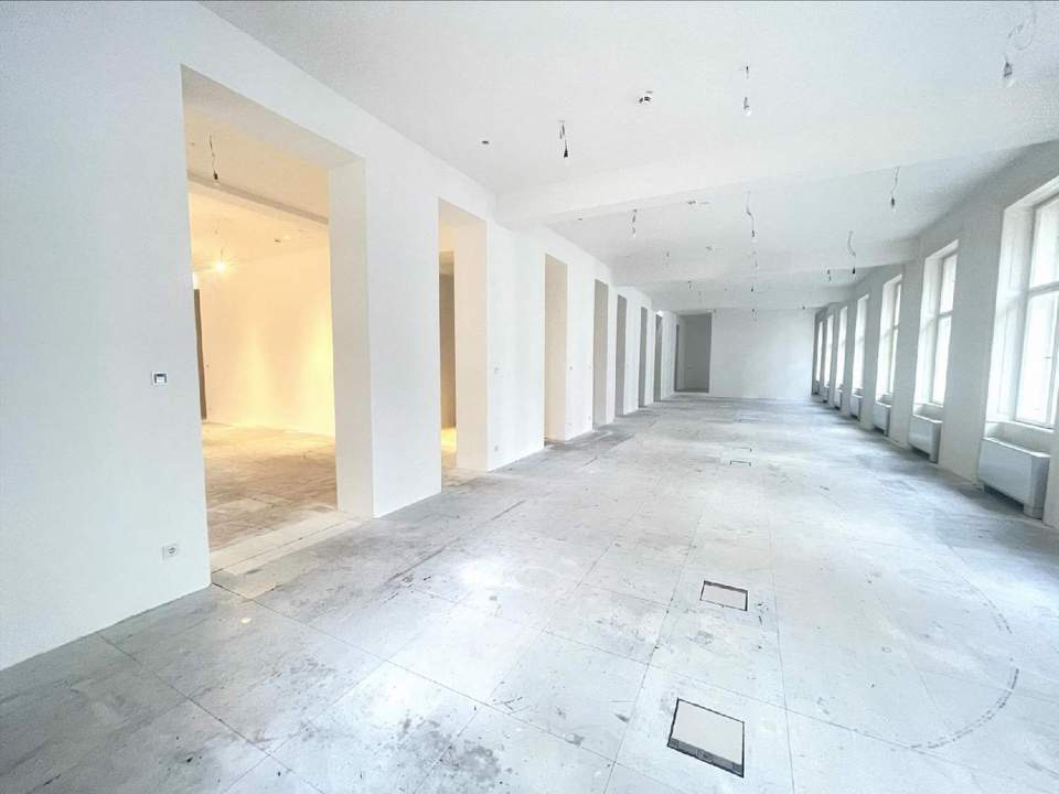 High-End-Büroresidenz nähe Rathaus zu mieten