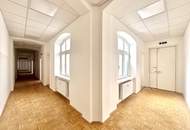 Großzügig gestaltetes Büro in Ruhelage - Grundriss veränderbar - 3. Liftstock in einem gepflegten Bürogebäude!