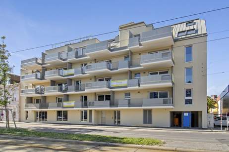 ++ NEUBAUPROJEKT auf EIGENGRUND - Nähe DONAUZENTRUM ++, Wohnung-kauf, 199.000,€, 1220 Wien 22., Donaustadt