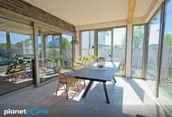 Neuwertiger Bungalow in Frauenkirchen – mit beheiztem Wintergarten & Kamin