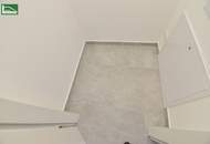 Anlegerwohnung (Nettopreis) mit Balkon in Hofruhelage direkt beim Donauzentrum/U1 - Tolle Ausstattung. - WOHNTRAUM