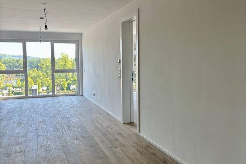 Naturnah wohnen zwischen Donau und Wienerwald! Großzügige 2-Zimmer Wohnung mit Panoramablick in 1190, Wohnung-miete, 1.625,00,€, 1190 Wien 19., Döbling
