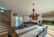 Charmante Doppelhaushälfte mit Garten und Terrasse in ruhiger Siedlungslage