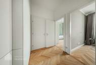 Wunderschöne 3-Zimmer Wohnung mit Garage und Fitnessraum, Nähe Rudolfinerhaus