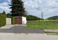Wunderschönes Einfamilienhaus mit zusätzlichem Baugrundstück(eigene Zufahrt)