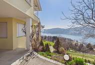 Panorama-Residenz Millstatt: Wo Wohndesign auf grenzenlose Freiheit trifft. Exklusives Anwesen mit Seeblick.