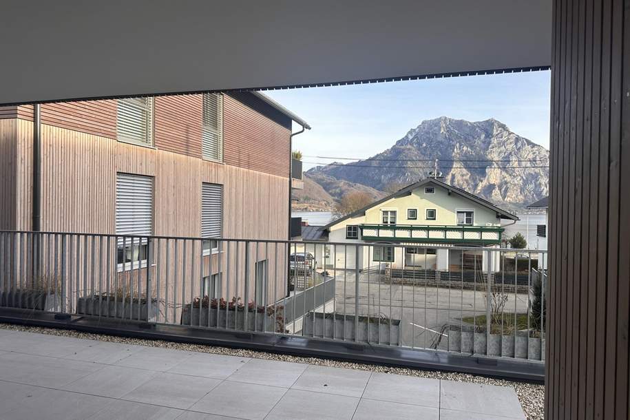 Eleganz trifft Lage: Hochwertige Terrassenwohnung in begehrter Seenähe, Wohnung-kauf, 741.000,€, 4813 Gmunden
