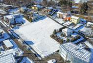 Seltenes Baugrundstück in Velden – perfekt für medizinische Einrichtungen und Sicherheitsprojekte