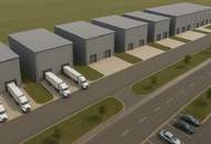 Hallen Lager/Logistik/Produktion/Werkstatt ab 1000m²