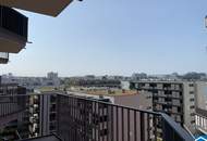 Perfekt geschnittene 2-Zimmer-Wohnung mit großem Balkon an der Lände!