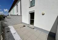 Ab Jänner 2026 verfügbare 2-Zimmer-Wohnung im Erdgeschoss mit Terrasse inkl. Parkplatz zu vermieten!