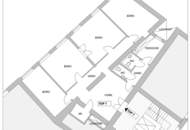 4 Zimmer-Altbaubüro beim Museumsquartier