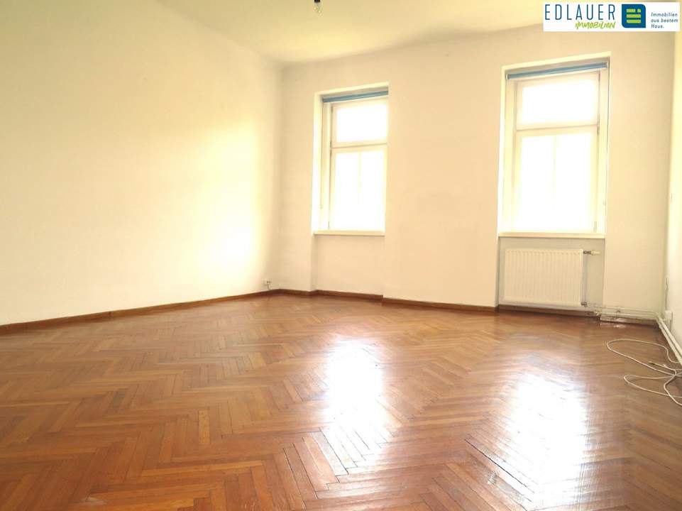 Gepflegte Altbauwohnung Nähe Hammerpark!