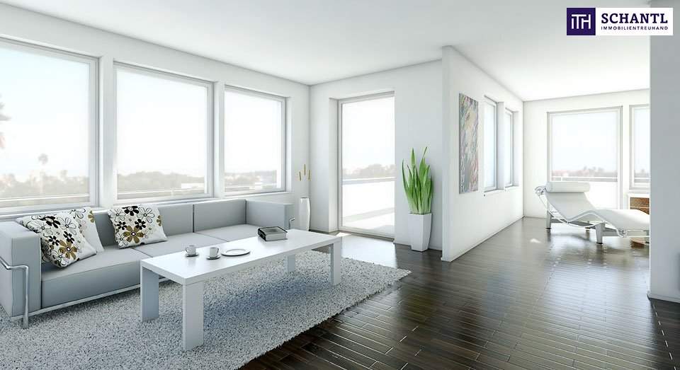 WOHLFÜHLATMOSPHÄRE GARANTIERT! PENTHOUSE der Extraklasse in Graz-Liebenau – Stil, Komfort & Weitblick vereint! ERSTBEZUG!