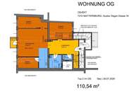 Geräumige 5-Zimmer-Wohnung in Mattersburg mit Balkon (Provisionsfrei)