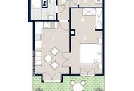 2-Zimmerwohnung in angenehmer Lage