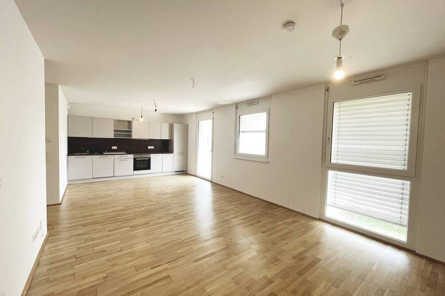 Q11 Leben in Simmering - Moderne 1-Zimmer-Balkonwohnung mit Deckenkühlung!, Wohnung-miete, 841,67,€, 1110 Wien 11., Simmering