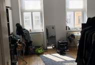 3 Zimmerwohnung mit grossem Wohn-Balkon beim Brunnenmarkt